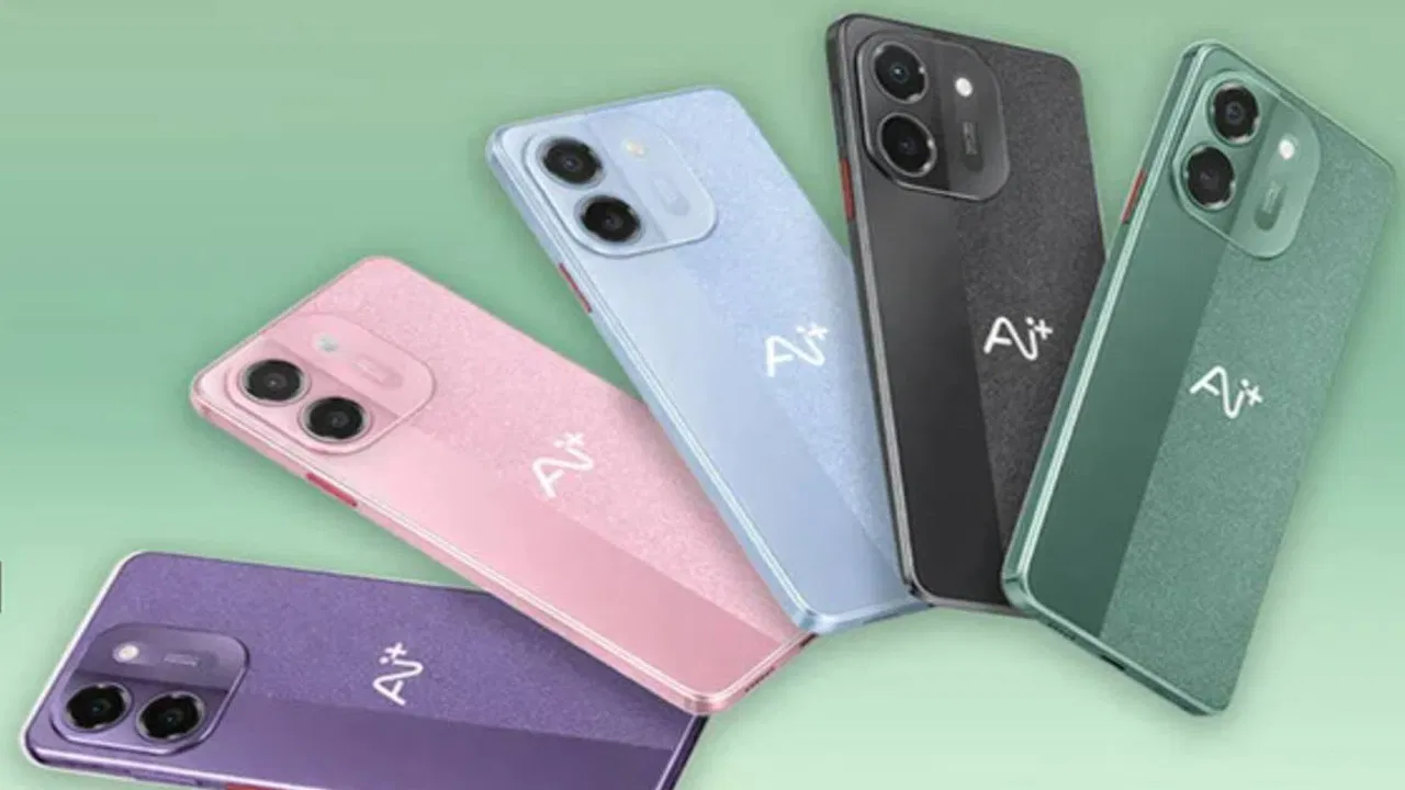 Ai+ స్మార్ట్‌ఫోన్లు.. ధర తెలిస్తే షాక్‌ అవ్వాల్సిందే