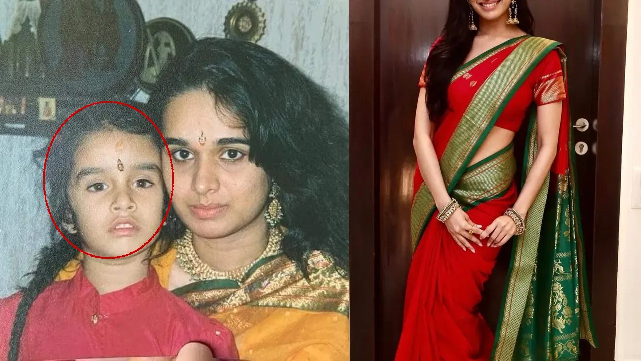 ఒకప్పుడు కాఫీ షాపులో పని చేసింది